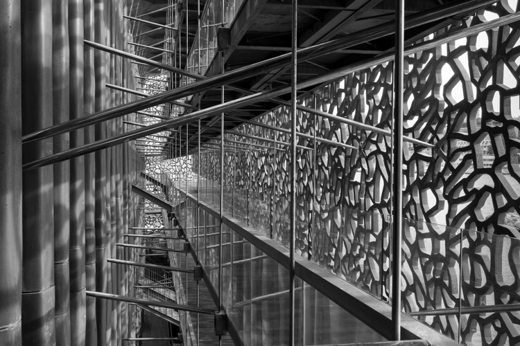 Mucem | © Gilles Vanderstraeten