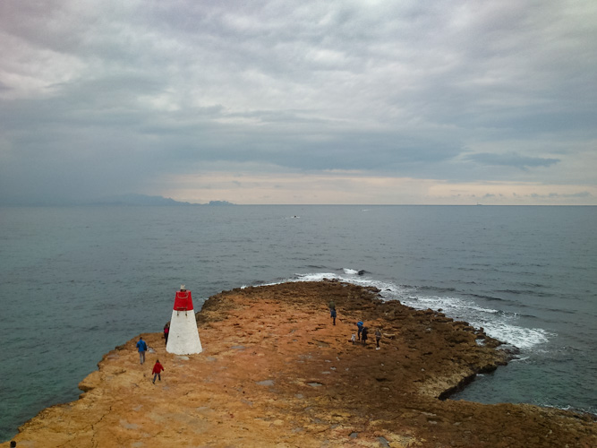 La pointe | © Gilles Vanderstraeten