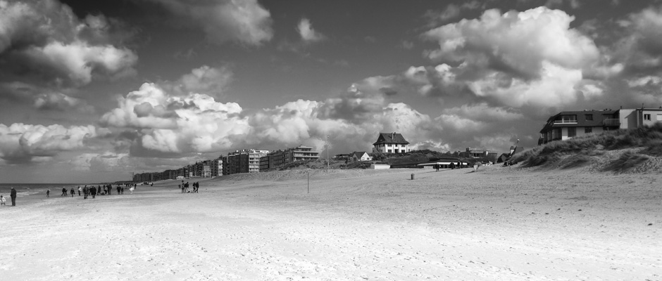 La plage de la Panne | © Gilles Vanderstraeten