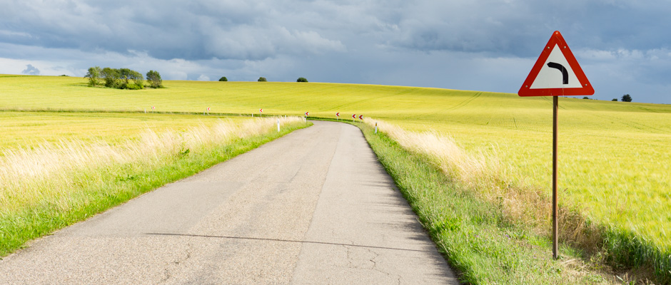 Paysage du Sjælland | © Gilles Vanderstraeten