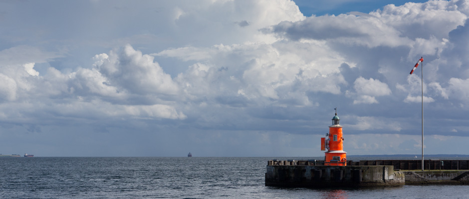 La jetée d'Helsingør | © Gilles Vanderstraeten