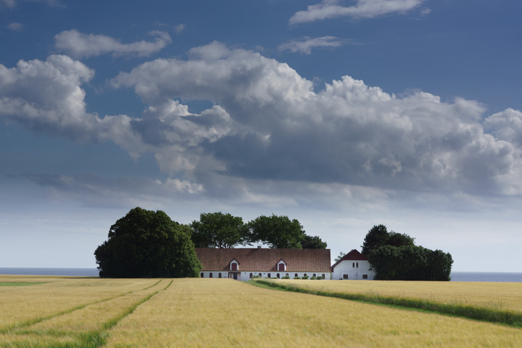 Du côté d'Elmelunde | © Gilles Vanderstraeten