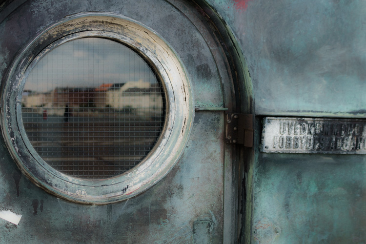 Sur le pont vers Christiania | © Gilles Vanderstraeten