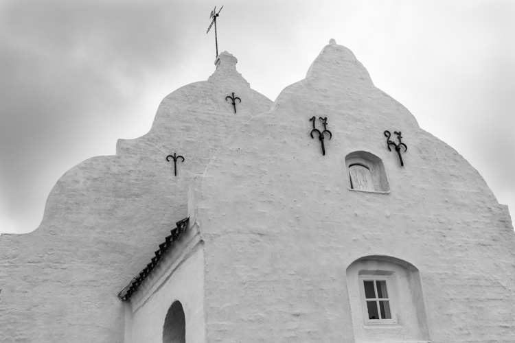 Mandø Domkirke | © Gilles Vanderstraeten