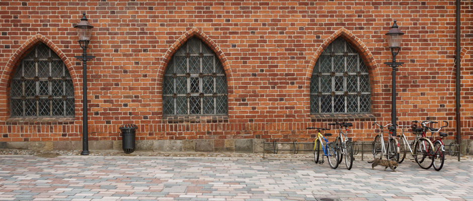 Ribe Domkirke | © Gilles Vanderstraeten