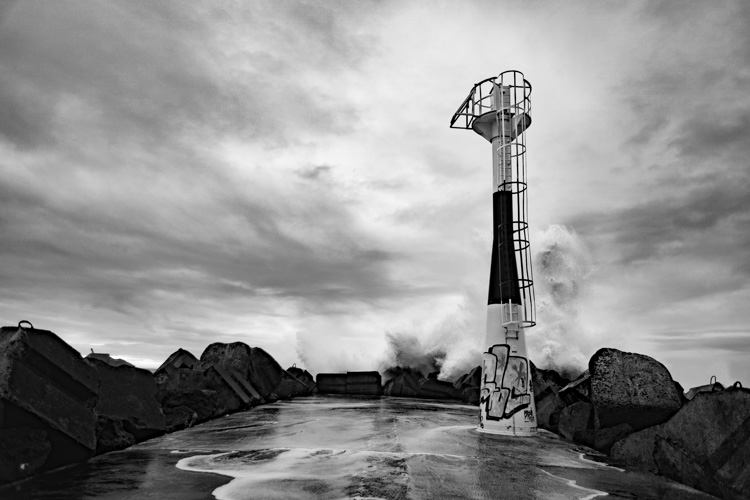 La jetée | © Gilles Vanderstraeten