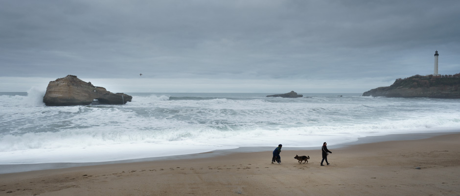 La plage | © Gilles Vanderstraeten