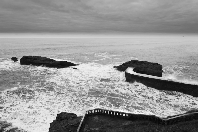 L'océan | © Gilles Vanderstraeten