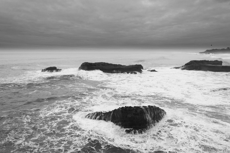 L'océan | © Gilles Vanderstraeten