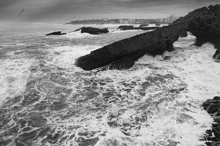 L'océan | © Gilles Vanderstraeten