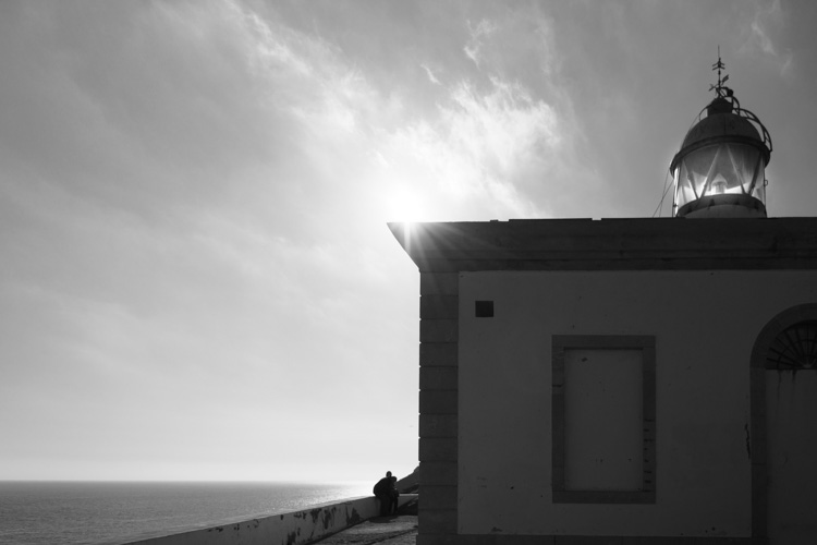 Le phare de Cala Nans | © Gilles Vanderstraeten