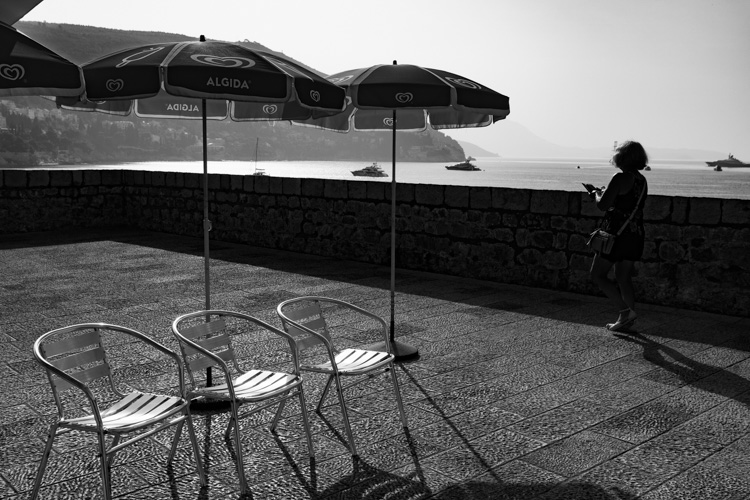 La terrasse | © Gilles Vanderstraeten